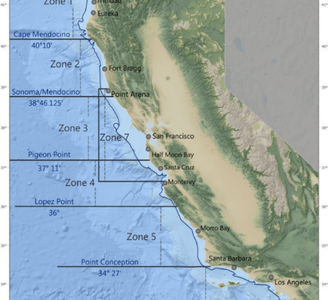 CDFW Works With Diverse Stakeholder Group to Manage Entanglement Risk in  the Commercial Dungeness Crab Fishery - California Fisheries and Seafood  Institute (CFSI)
