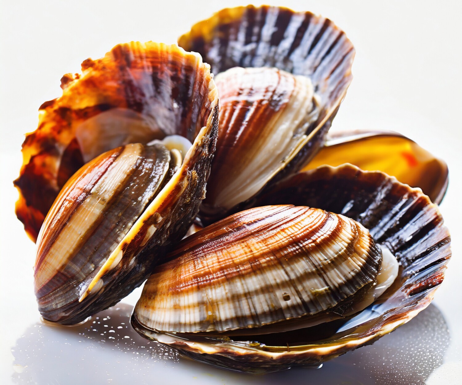 bivalve molluscs 19035